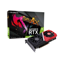 Colorful GeForce RTX 3060 Ti NB DUO V2 LHR-V