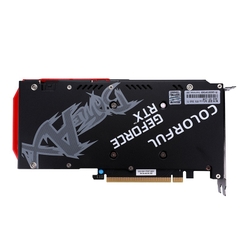 Colorful GeForce RTX 3060 Ti NB DUO V2 LHR-V