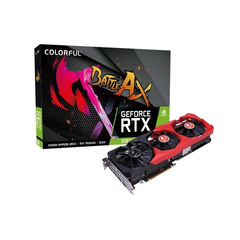 CŨ (2Hand) Colorful GeForce RTX 3060 Ti NB V2 LHR-V