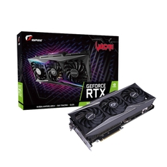 COLORFUL iGame GeForce RTX 3070 Vulcan OC LHR-V