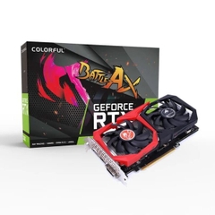 Colorful GeForce RTX 2060 NB 6G-V CŨ (2HAND)