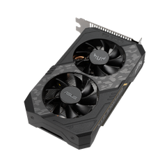 ASUS TUF Gaming GeForce GTX OC 1650 4GB GDDR6