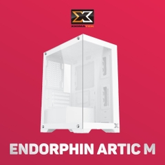 Case XIGMATEK ENDORPHIN M ARTIC (EN41396) - GAMING M-ATX