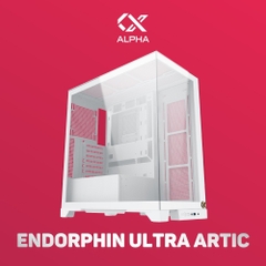 Case XIGMATEK ENDORPHIN ULTRA ARTIC (EN41358) - PREMIUM GAMING ATX