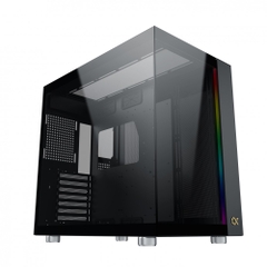 Case XIGMATEK AQUA ULTRA  (EN40795) - PREMIUM GAMING E-ATX, ARGB STRIP