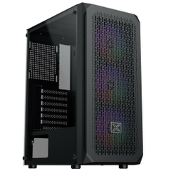 CASE XIGMATEK SKY 3F (KÈM 3 FAN RGB)