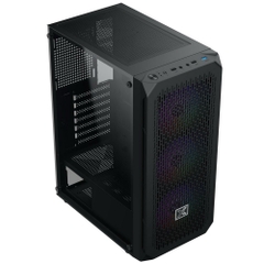 CASE XIGMATEK SKY 3F (KÈM 3 FAN RGB)