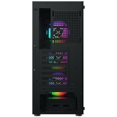 CASE XIGMATEK SKY 3F (KÈM 3 FAN RGB)