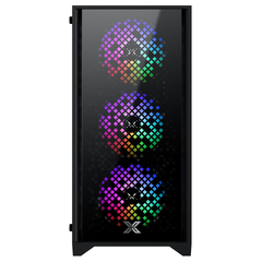 CASE XIGMATEK NYX AIR II 3F (KÈM 3 FAN RGB)