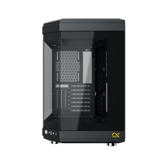 Case XIGMATEK ALPHA - CUBI ARTIC (EN41921) - PREMIUM GAMING ATX (Màu Đen)