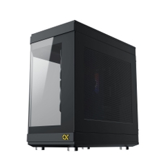 Case XIGMATEK ALPHA - CUBI ARTIC (EN41921) - PREMIUM GAMING ATX (Màu Đen)