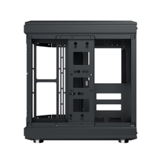 Case XIGMATEK ALPHA - CUBI ARTIC (EN41921) - PREMIUM GAMING ATX (Màu Đen)