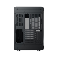 Case XIGMATEK ALPHA - CUBI ARTIC (EN41921) - PREMIUM GAMING ATX (Màu Đen)