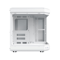 Case XIGMATEK ALPHA - CUBI ARTIC (EN41976) - PREMIUM GAMING ATX (Màu Trắng)