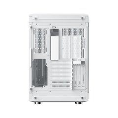 Case XIGMATEK ALPHA - CUBI ARTIC (EN41976) - PREMIUM GAMING ATX (Màu Trắng)