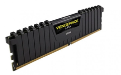Ram Corsair DDR4 Vengeance  LPX Heat spreader, 3000MHz 8GB đen (CMK8GX4M1D3000C16)