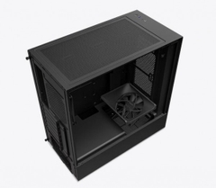 Case NZXT H5 Flow Black