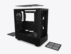 Case NZXT H5 Flow Black