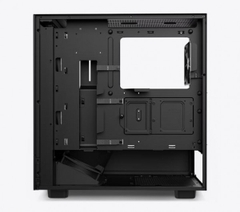 Case NZXT H5 Flow Black