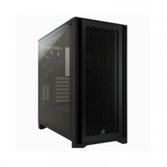 Case Corsair iCUE 4000D RGB Airflow Black (CC-9011240-WW)