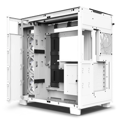 Case NZXT H9 Elite White
