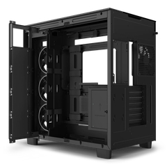 Case NZXT H9 Elite Black