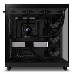 Case NZXT H6 Flow Black