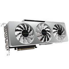 GIGABYTE GeForce RTX 3080 Ti VISION OC 12G LHR