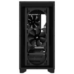 Case Corsair 3000D AIRFLOW Mid-Tower PC Case - Black (CC-9011251-WW)