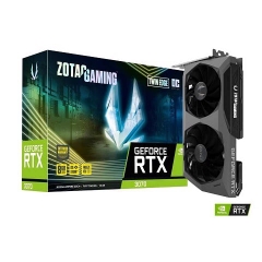 ZOTAC GAMING GeForce RTX 3070 Twin Edge OC CŨ (2HAND)