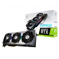 MSI GeForce RTX 3080 Suprim 10G (LHR)