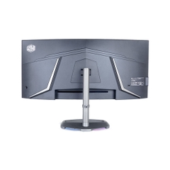 Màn hình Gaming COOLER MASTER GM34-CWQ ARGB (CMI-GM34-CWQA-US) 34