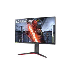 Màn hình LG Gaming UltraGear™ 27GN65R 27” FHD IPS 144Hz (HDMI, Display Port)