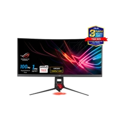 Màn hình cong Gaming ASUS ROG Strix XG35VQ 35