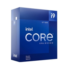 Intel Core i9 12900KF / 3.2GHz Turbo 5.2GHz / 16 Nhân 24 Luồng / 30MB / LGA 1700
