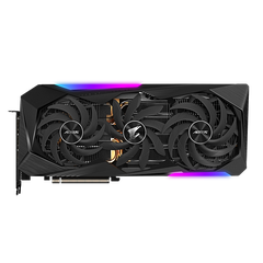 GIGABYTE AORUS GeForce RTX 3070 Ti MASTER 8G