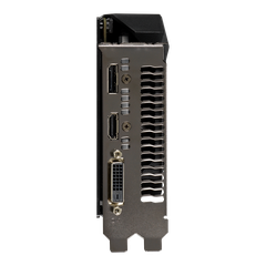 ASUS TUF Gaming GeForce GTX OC 1650 4GB GDDR6