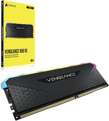 Ram Corsair Vengeance RS RGB 1x8GB 3200 (CMG8GX4M1E3200C16)