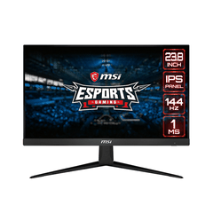 Màn hình MSI Optix G242 (23.8inch/FHD/IPS/144HZ/1ms/250nits/HDMI+DP/FreeSync)