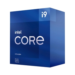 Intel Core i9 11900F / 16MB / 5.2 GHZ / 8 nhân 16 luồng / LGA 1200