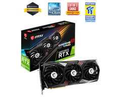 MSI GeForce RTX 3070 GAMING X TRIO 8G CŨ (2HAND)