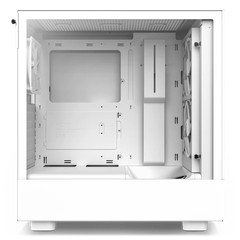 Case NZXT H5 Flow White RGB