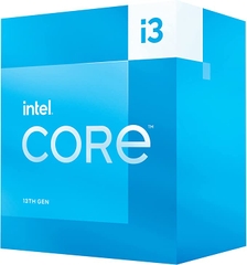 Intel Core i3 13100 / 3.4GHz Turbo 4.5GHz / 4 Nhân 8 Luồng / 12MB / LGA 1700