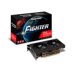 Powercolor Fighter RX 6500 XT 4G GDDR6