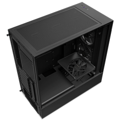 Case NZXT H5 Elite Black