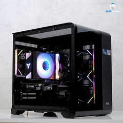 PC CHIẾN GAME MAX SETTING| I5-12400F + RTX 3060 12GB + 650W | MAY GAMING BRIMSTONE 1