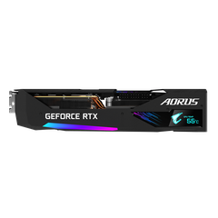 GIGABYTE AORUS GeForce RTX 3070 Ti MASTER 8G