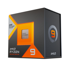 CPU AMD RYZEN 9 7900X3D (4.4GHZ UP TO 5.6GHZ/ 140MB/ 12 CORES 24 THREADS/ 120W/ SOCKETS AM5)