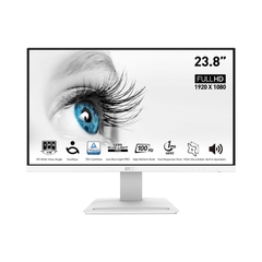 Màn hình LCD MSI MSI PRO MP243XW (23.8 INCH/FHD/IPS/100HZ/1MS/LOA)