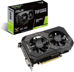 ASUS TUF Gaming GeForce GTX OC 1650 4GB GDDR6